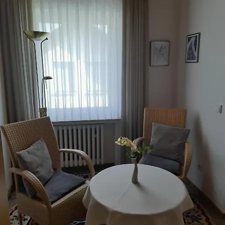 Ferienwohnung Und Gaestezimmer Iburgblick Bad Driburg Exterior photo
