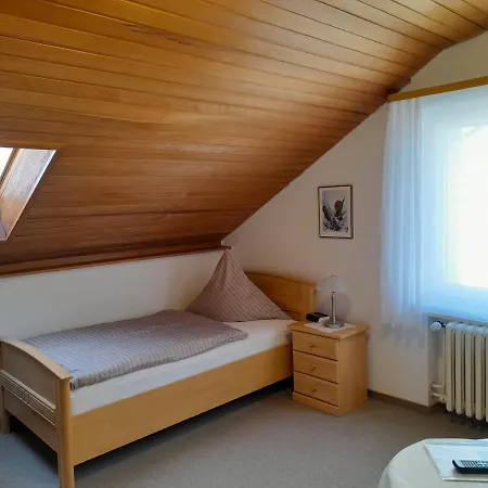Ferienwohnung Und Gaestezimmer Iburgblick Bad Driburg Exterior photo