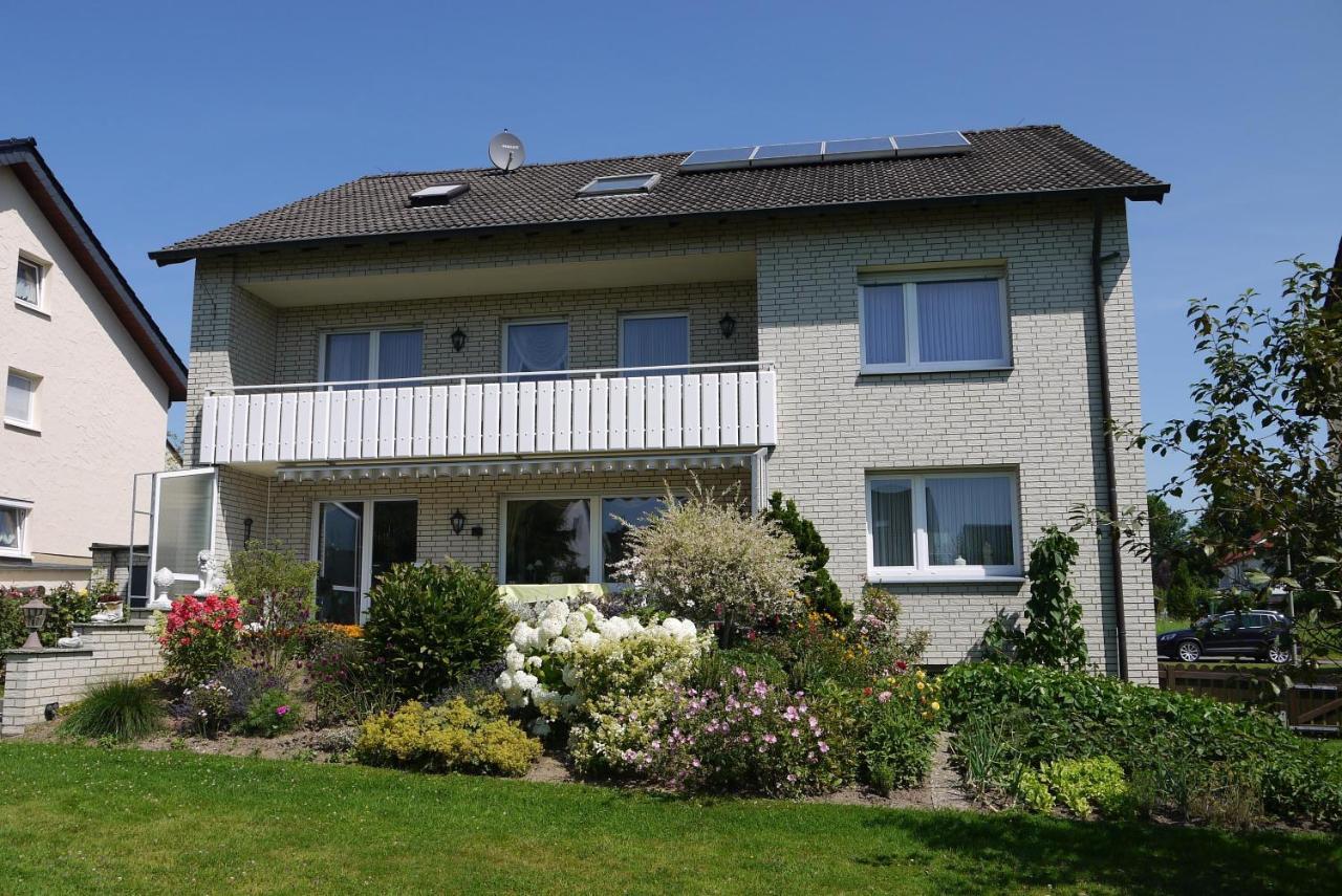 Und Gaestezimmer Iburgblick Bad Driburg