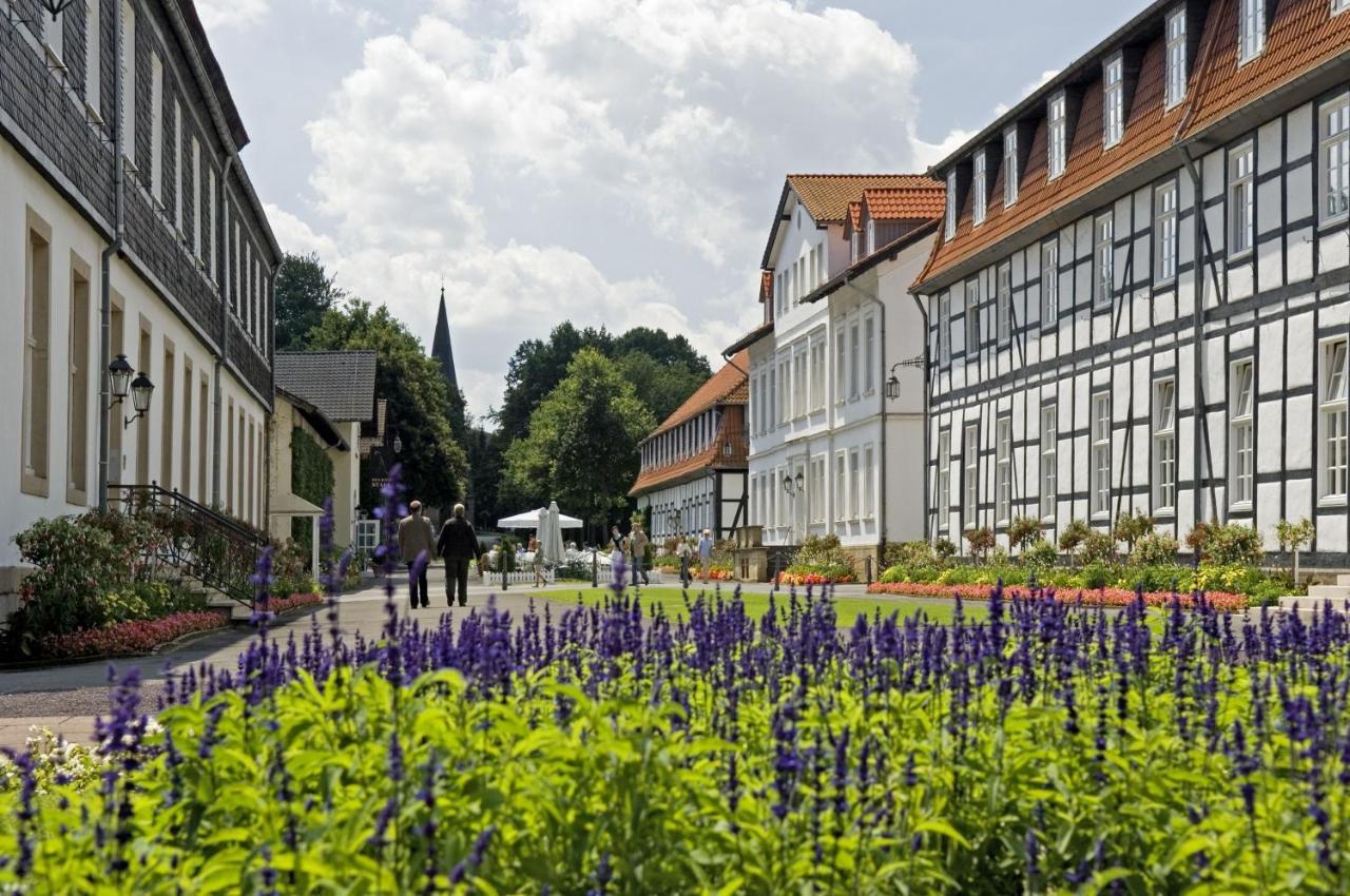 Und Gaestezimmer Iburgblick * Bad Driburg