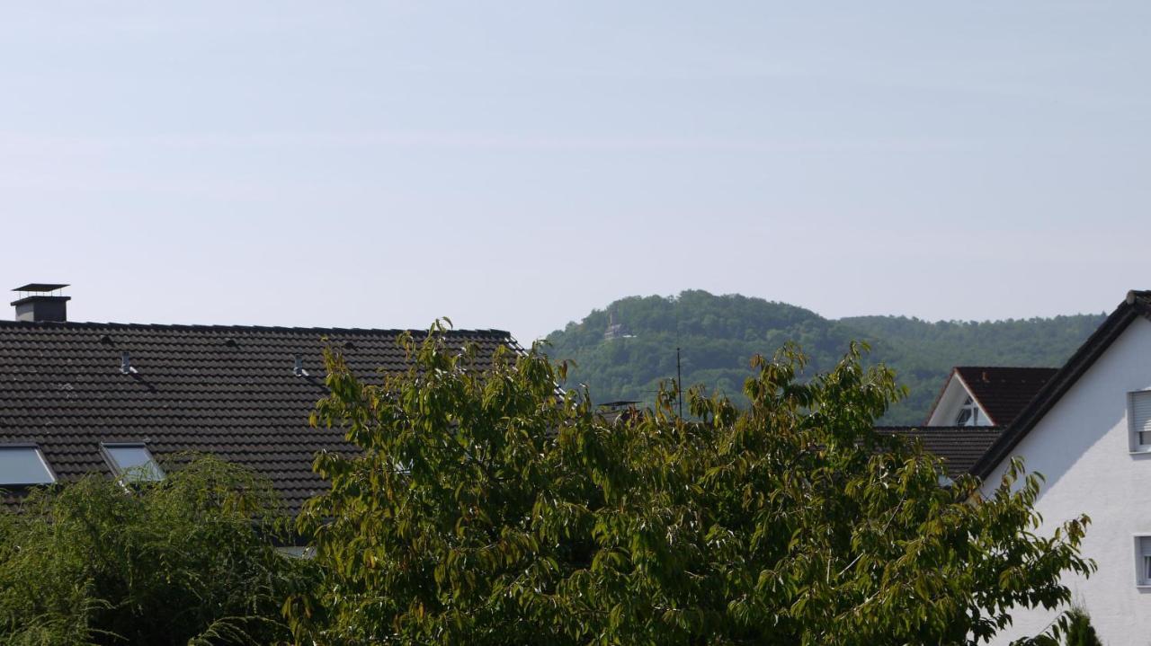 Und Gaestezimmer Iburgblick * Bad Driburg