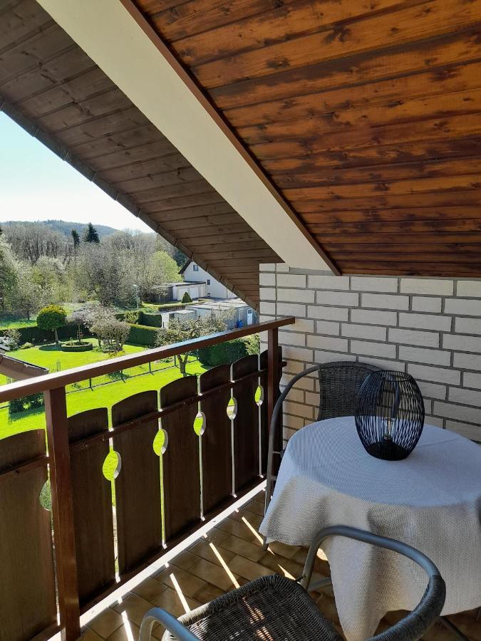 Und Gaestezimmer Iburgblick * Bad Driburg