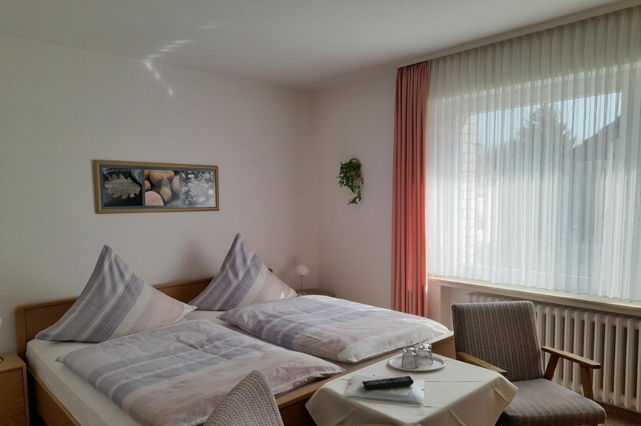 Homestay Und Gaestezimmer Iburgblick