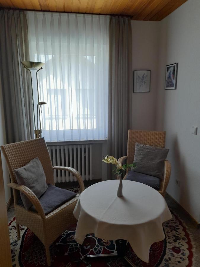 Homestay Und Gaestezimmer Iburgblick Bad Driburg