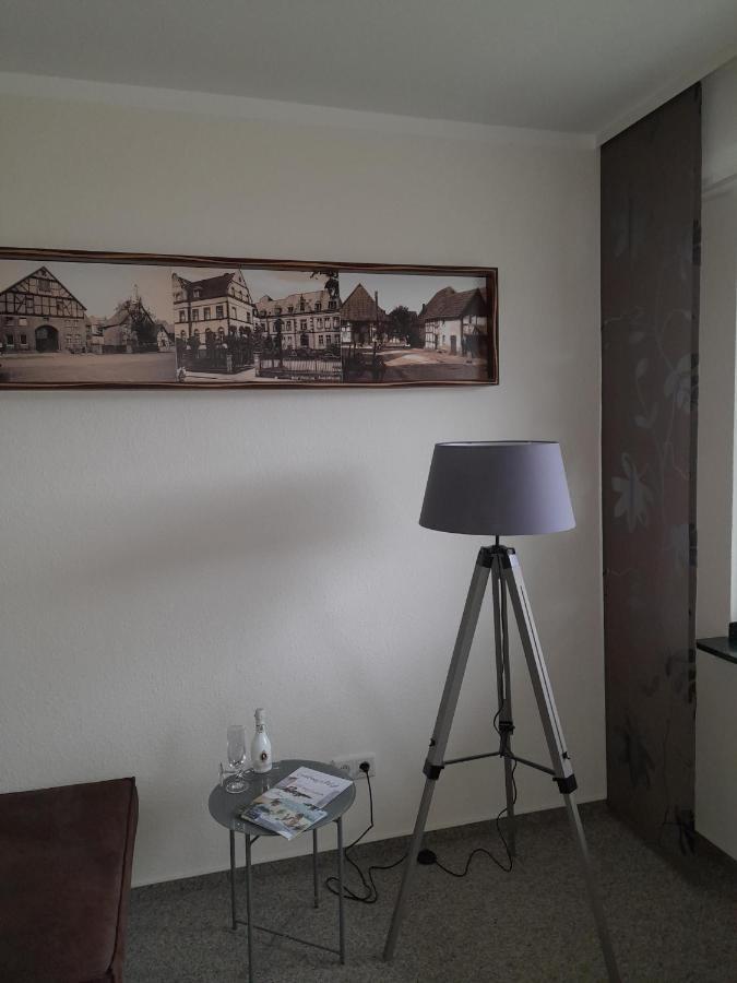 Und Gaestezimmer Iburgblick Homestay