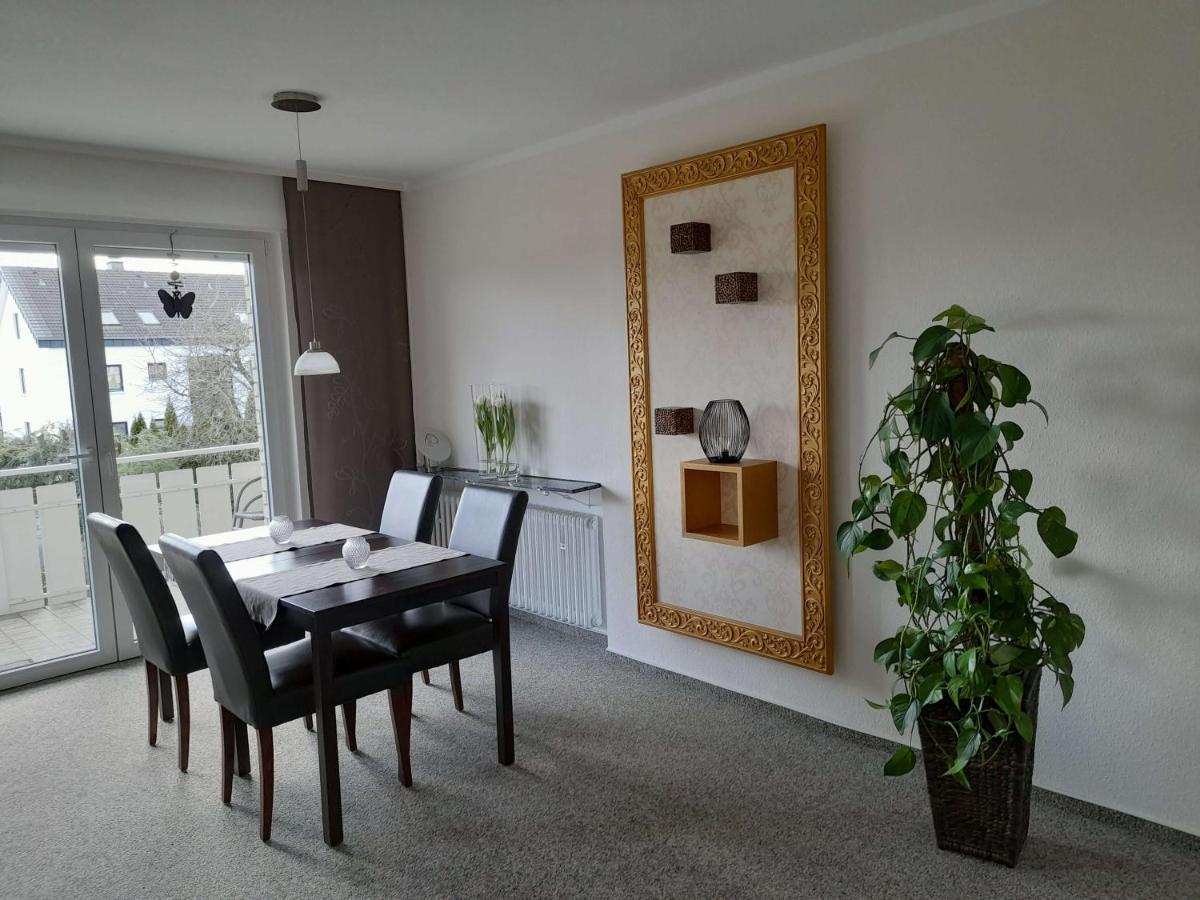 Und Gaestezimmer Iburgblick Bad Driburg