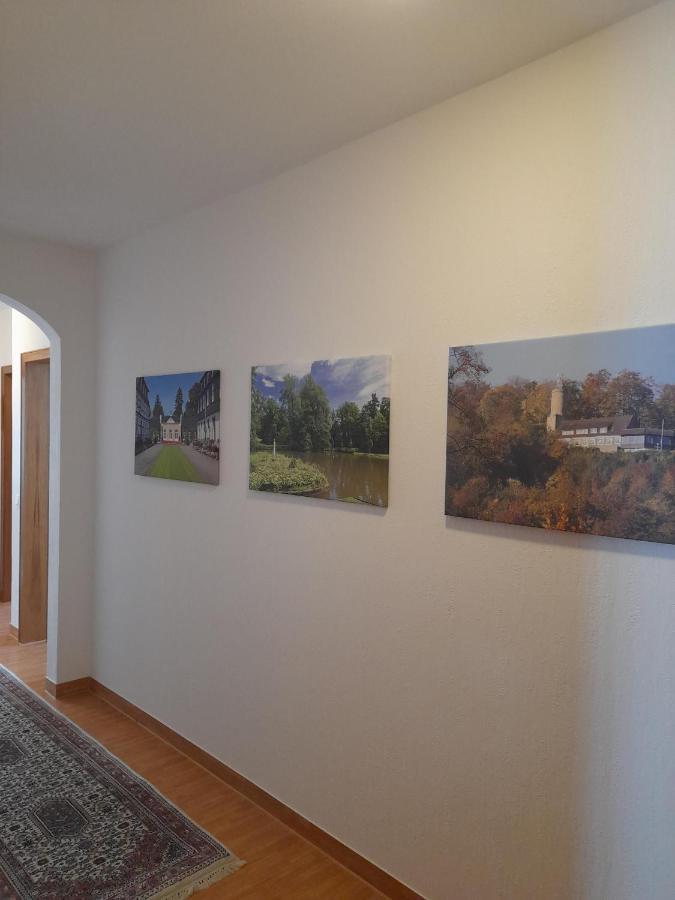 Homestay Und Gaestezimmer Iburgblick