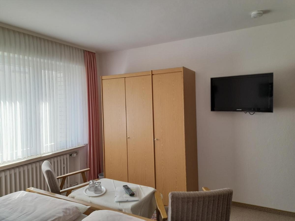 Homestay Und Gaestezimmer Iburgblick