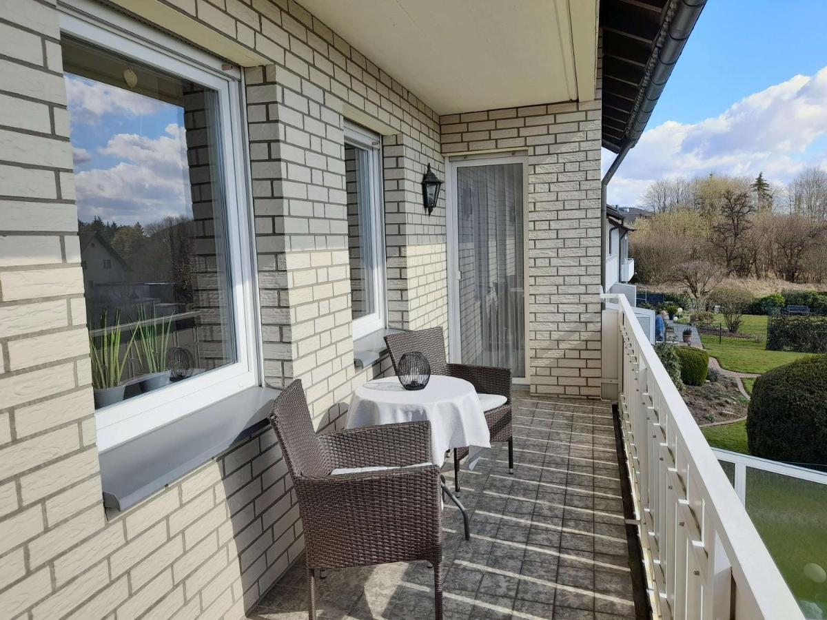 Homestay Und Gaestezimmer Iburgblick Bad Driburg