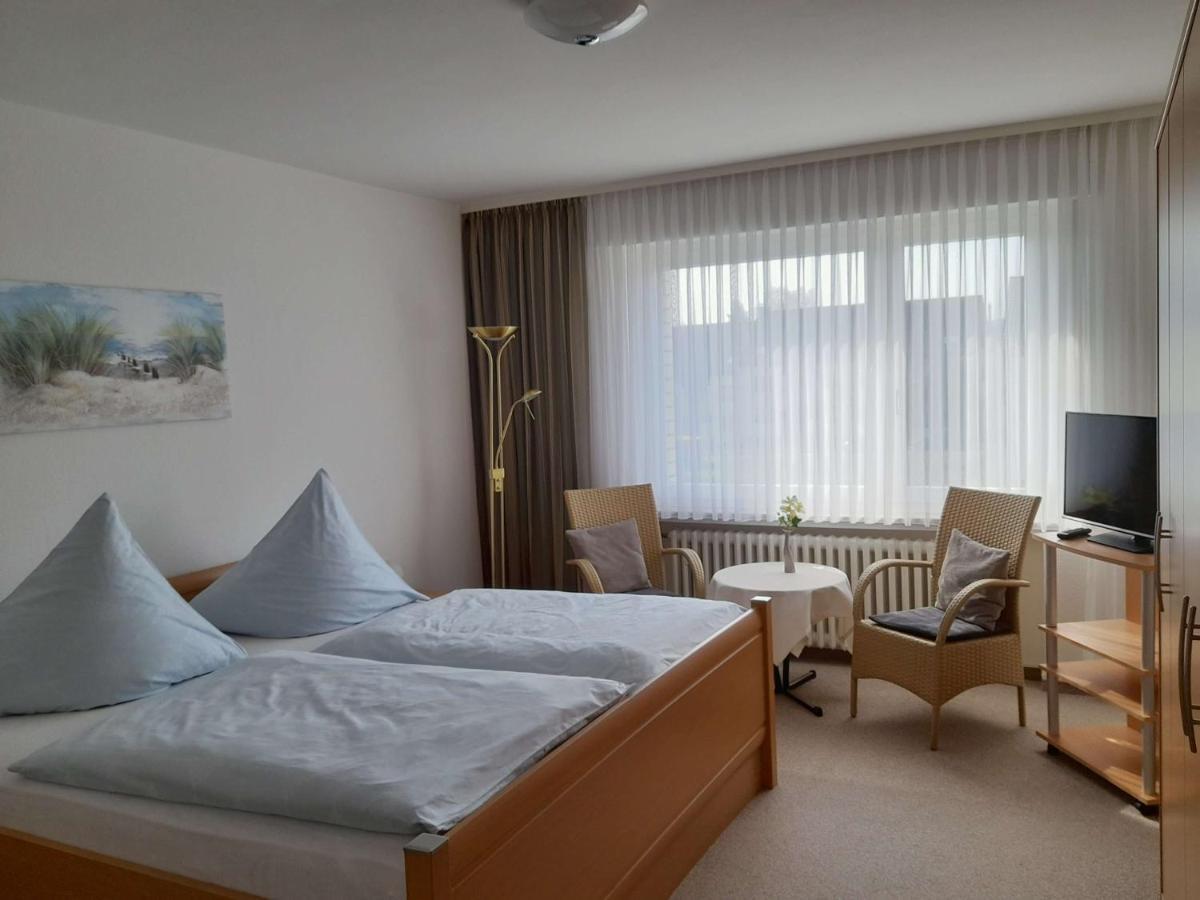 Und Gaestezimmer Iburgblick Homestay Bad Driburg