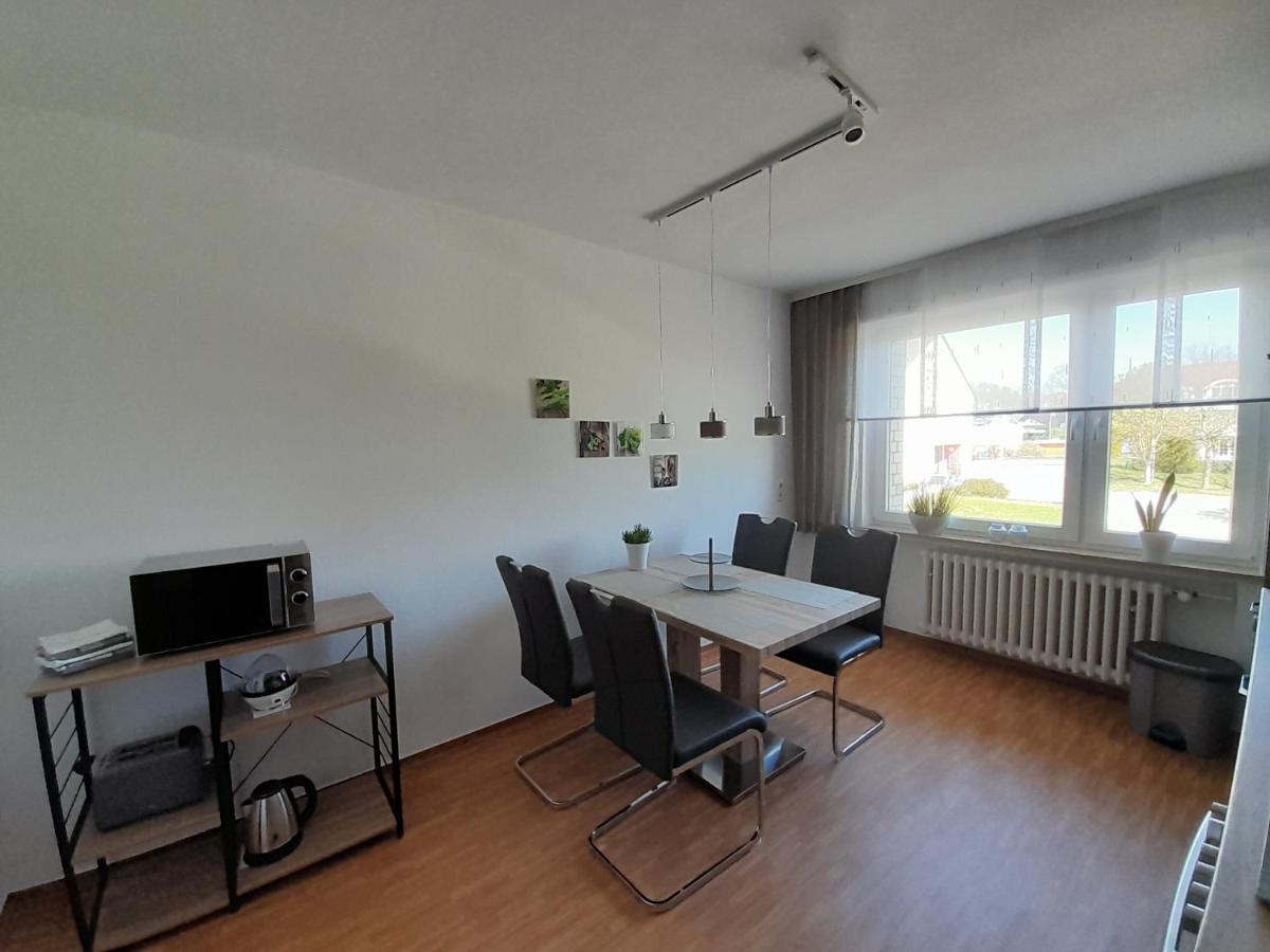 Und Gaestezimmer Iburgblick Homestay Bad Driburg