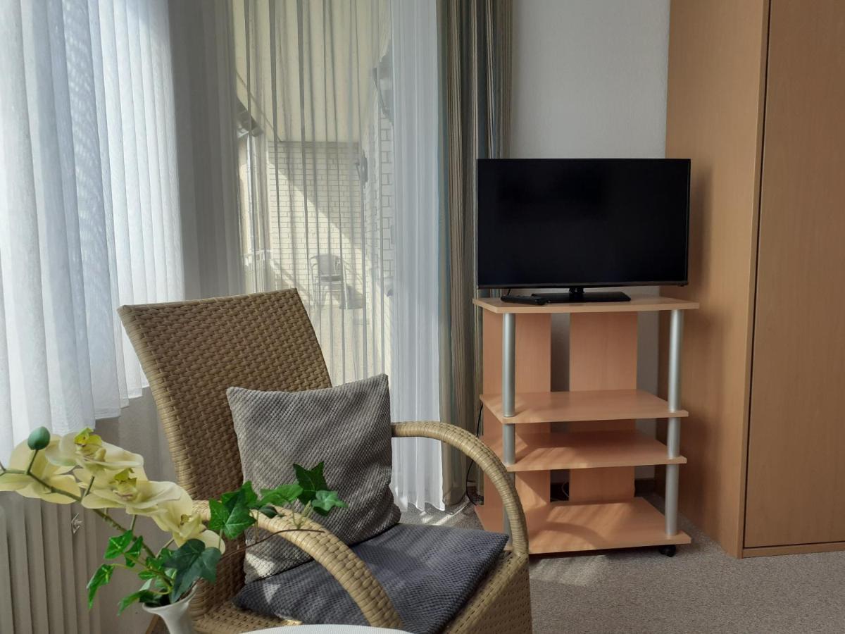 Und Gaestezimmer Iburgblick * Bad Driburg