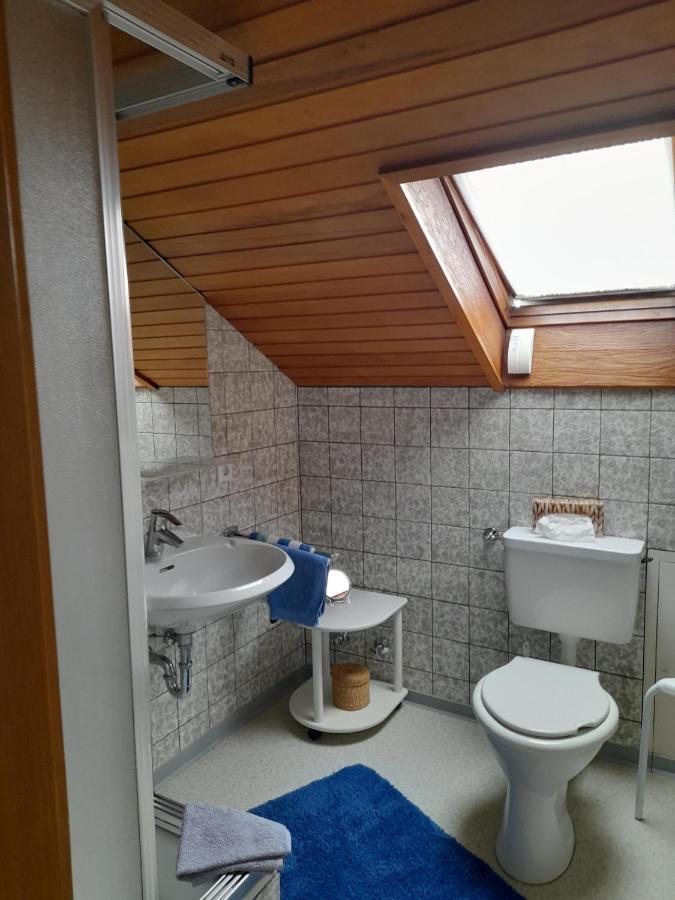 Homestay Und Gaestezimmer Iburgblick *